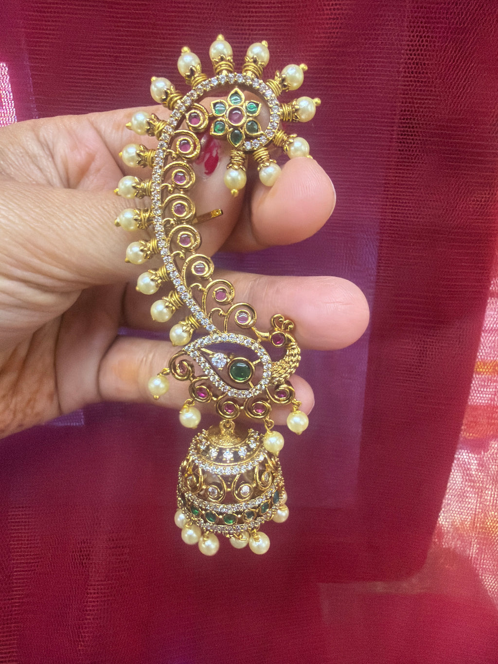 Statement Earrings