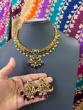 Necklace + Earrings