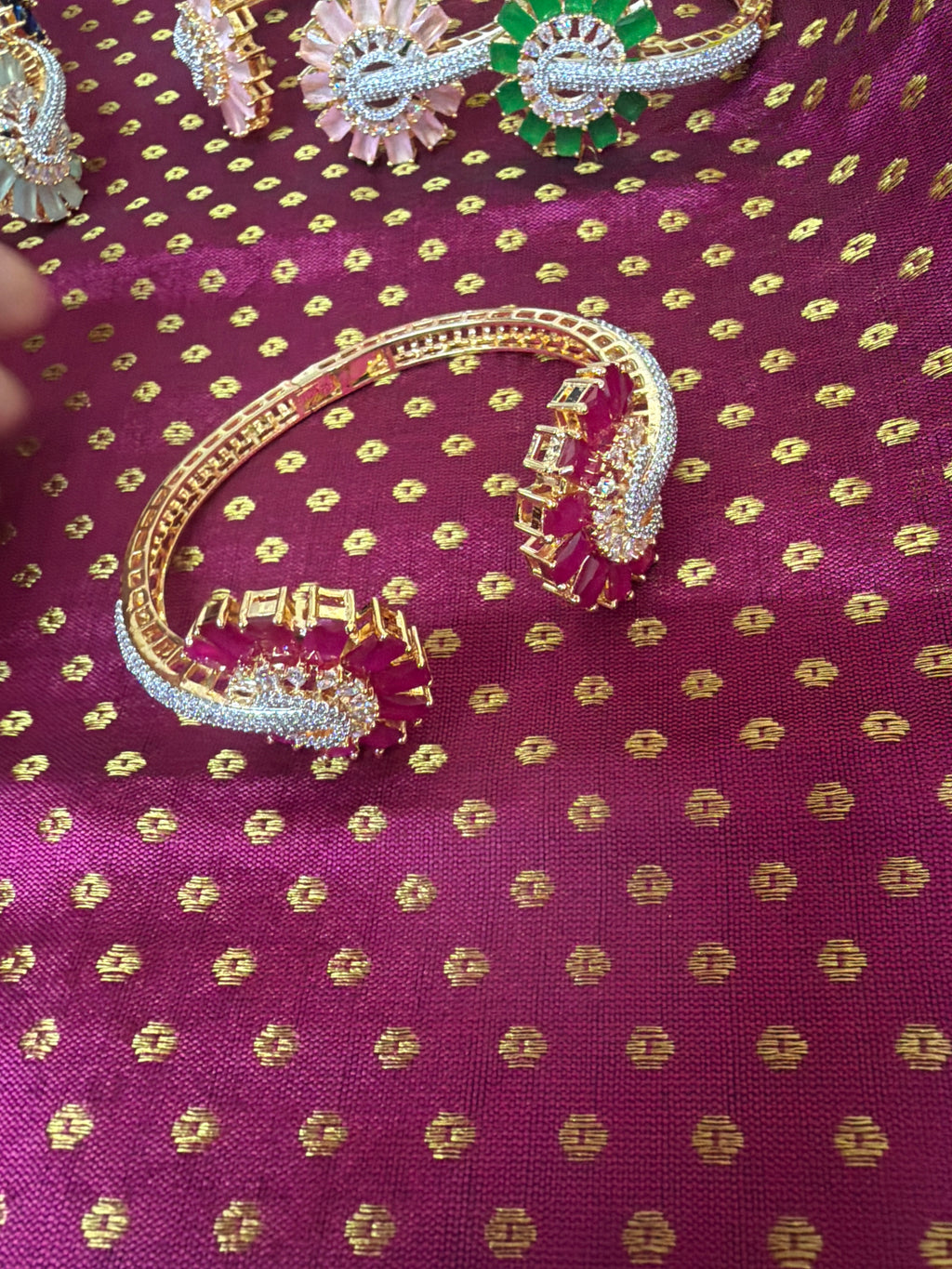 Trendy & Traditional Bracelets