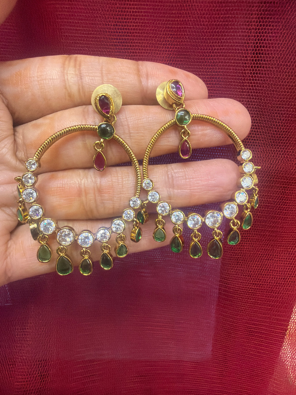 Statement Earrings