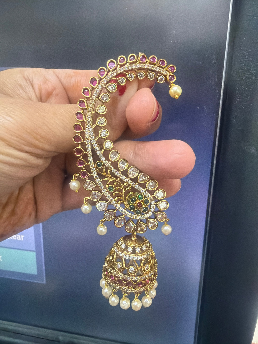 Trendy Ear Cuffs