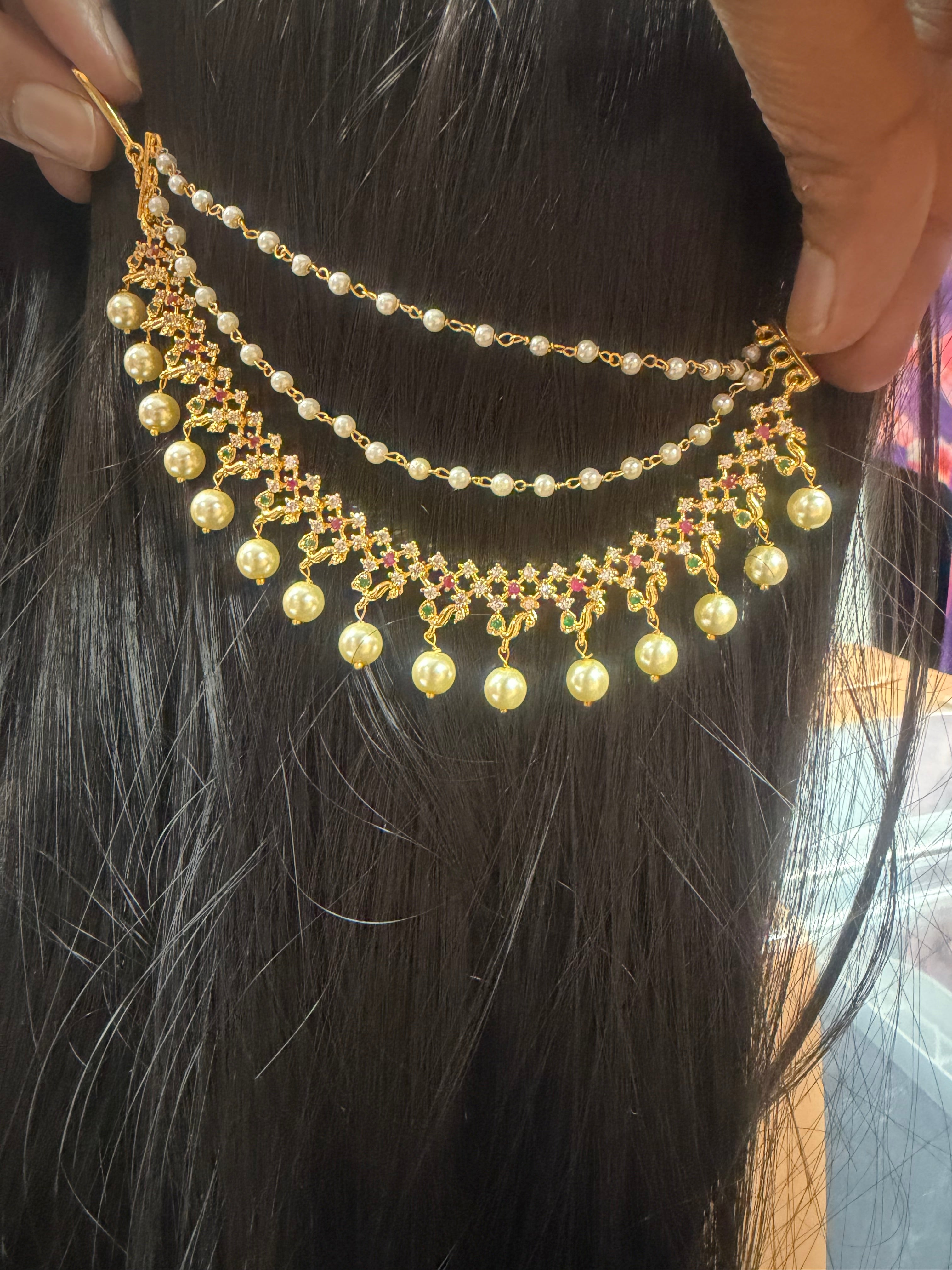 Ear chains