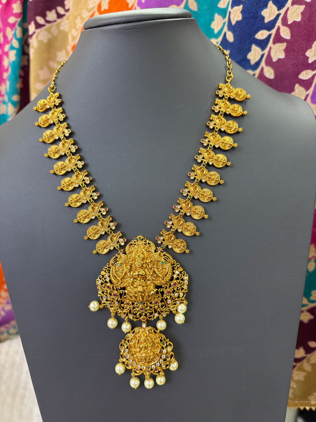 Necklace+ Earrings