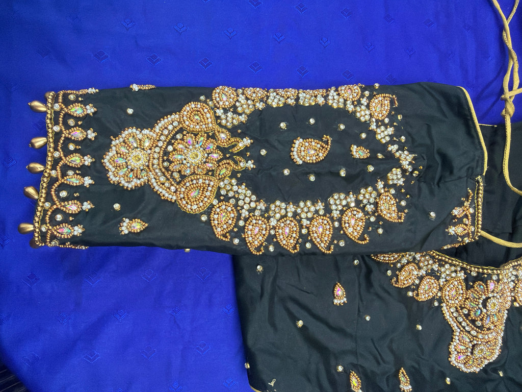 Maggam blouse