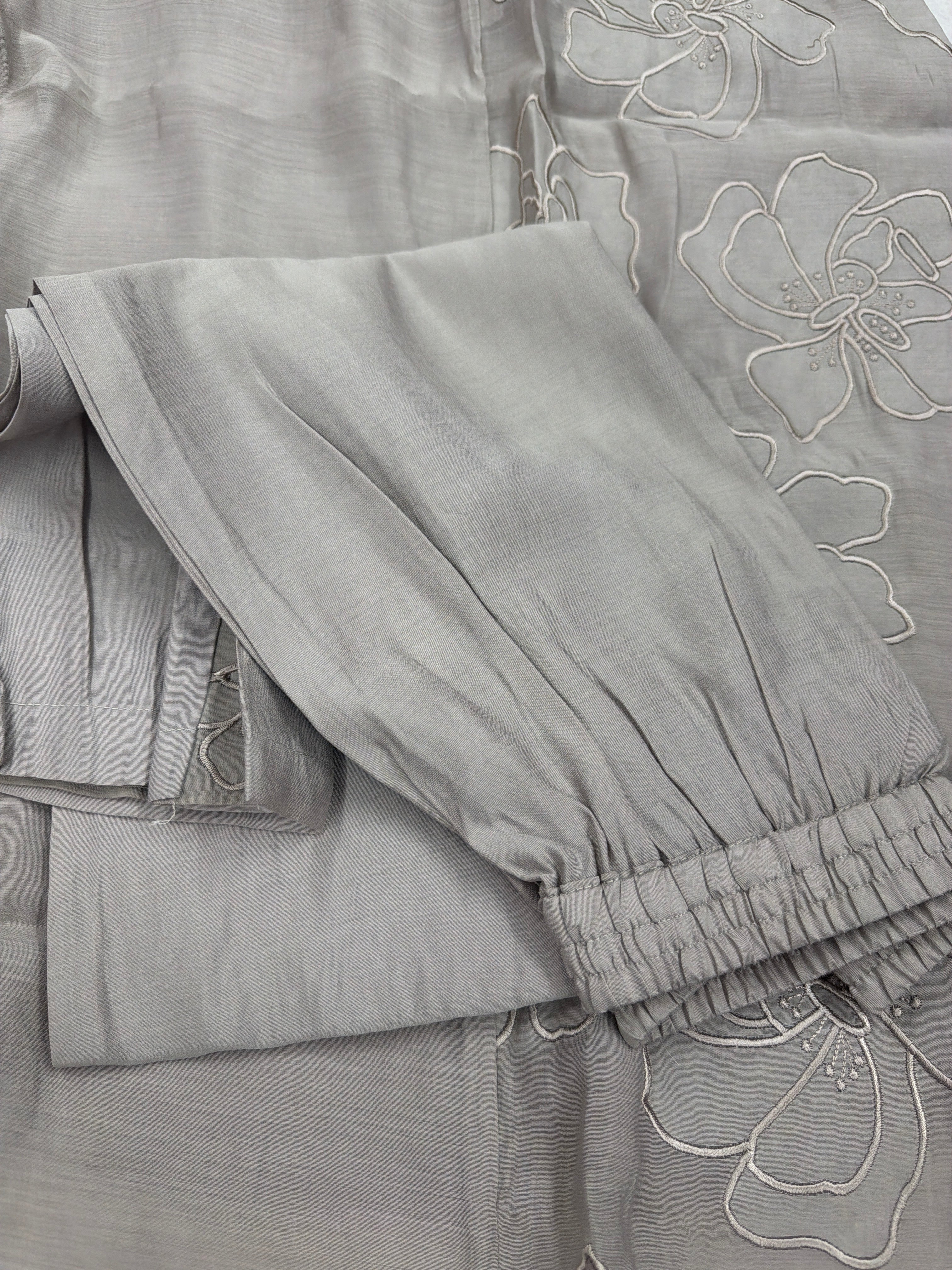 3-piece party wear outfit