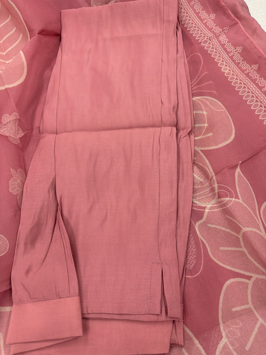 3-piece party wear outfit