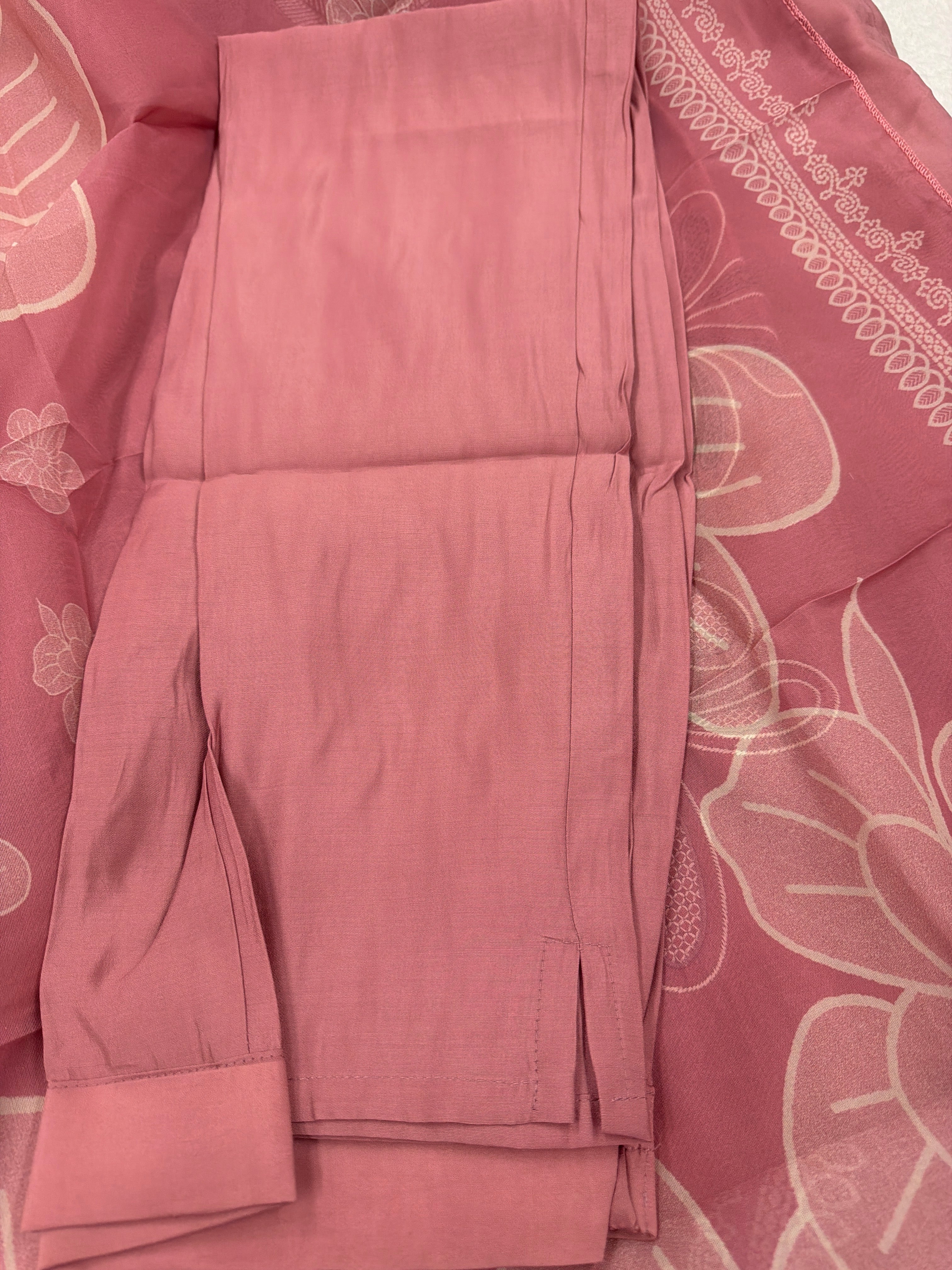 3-piece party wear outfit