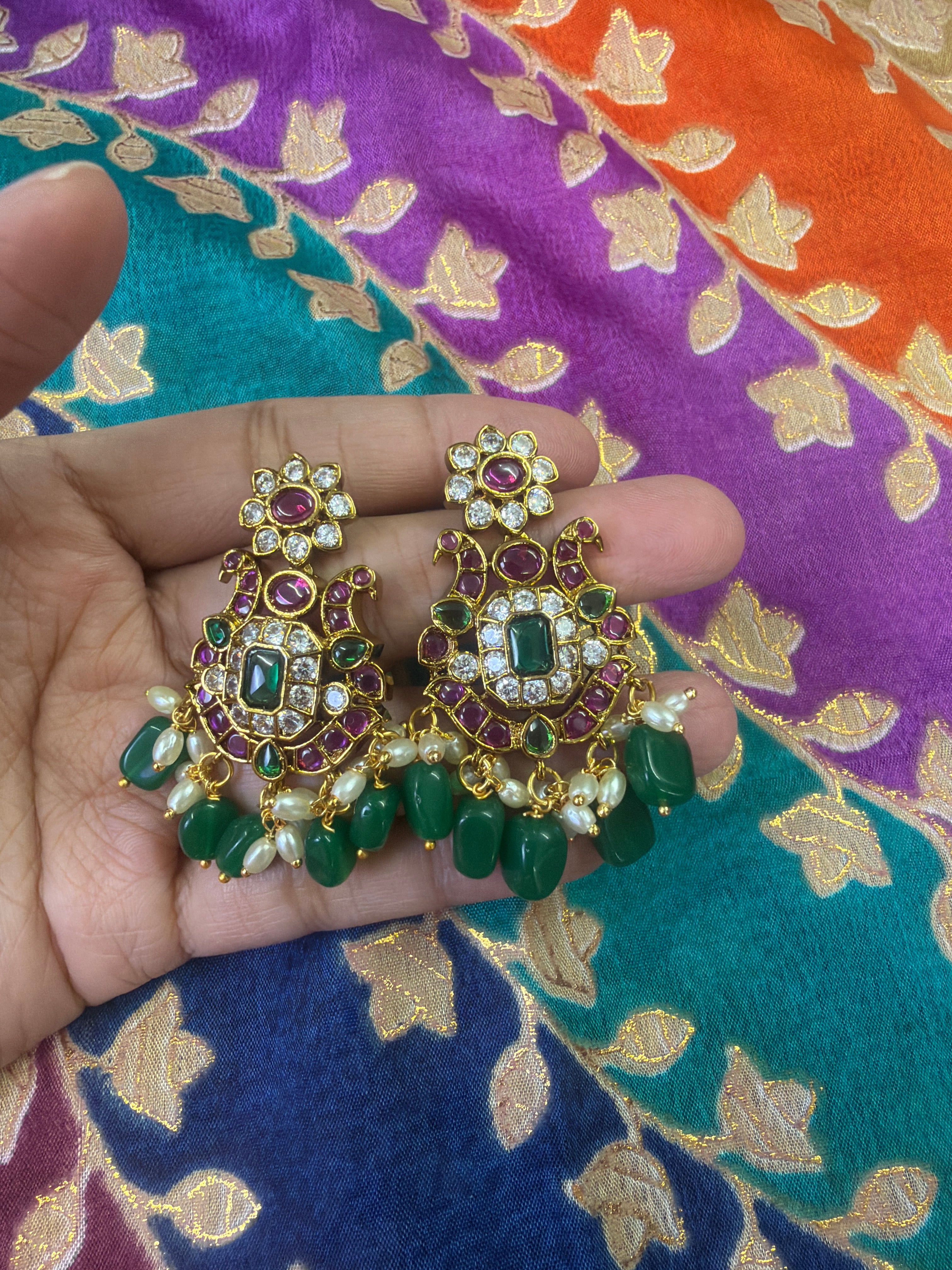 Haram Set with Earrings