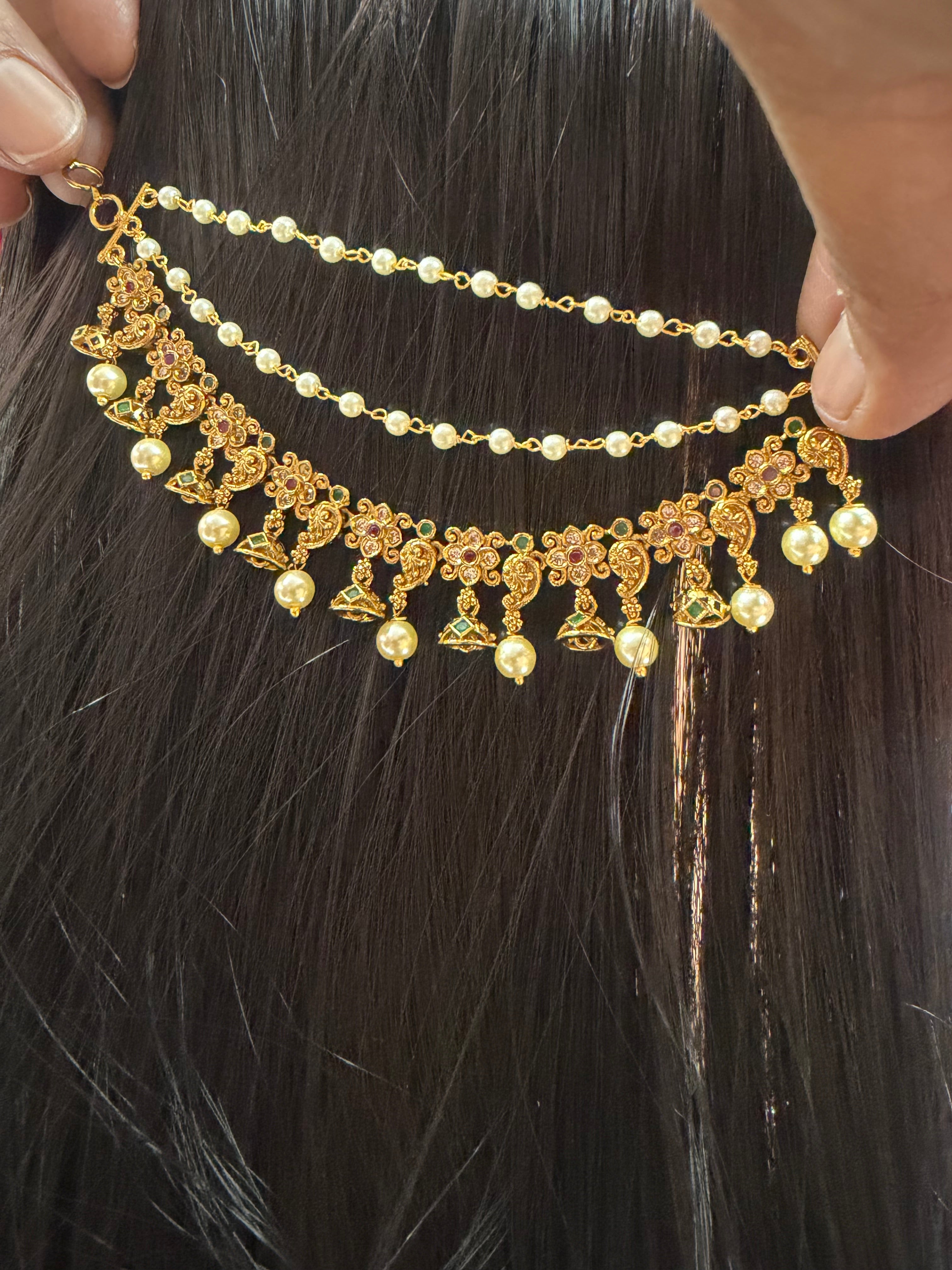 Ear chains