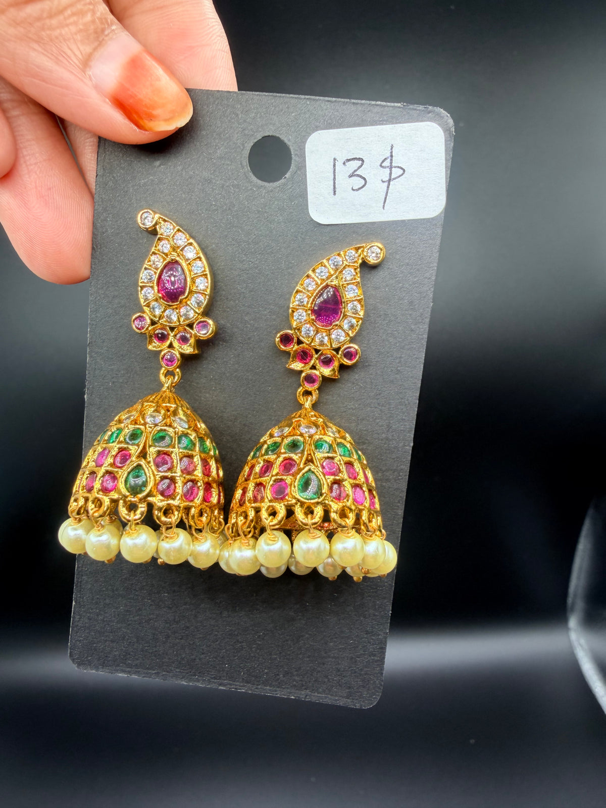 Earrings