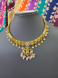 Necklace + Earrings
