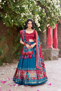 Fully Stitched Lehenga