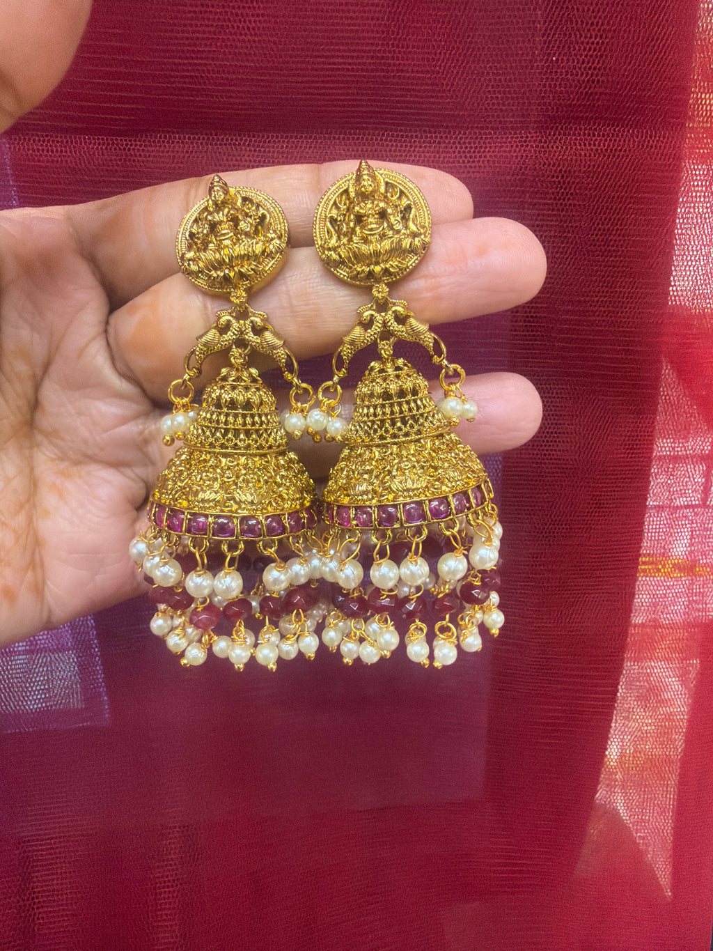 Statement Earrings