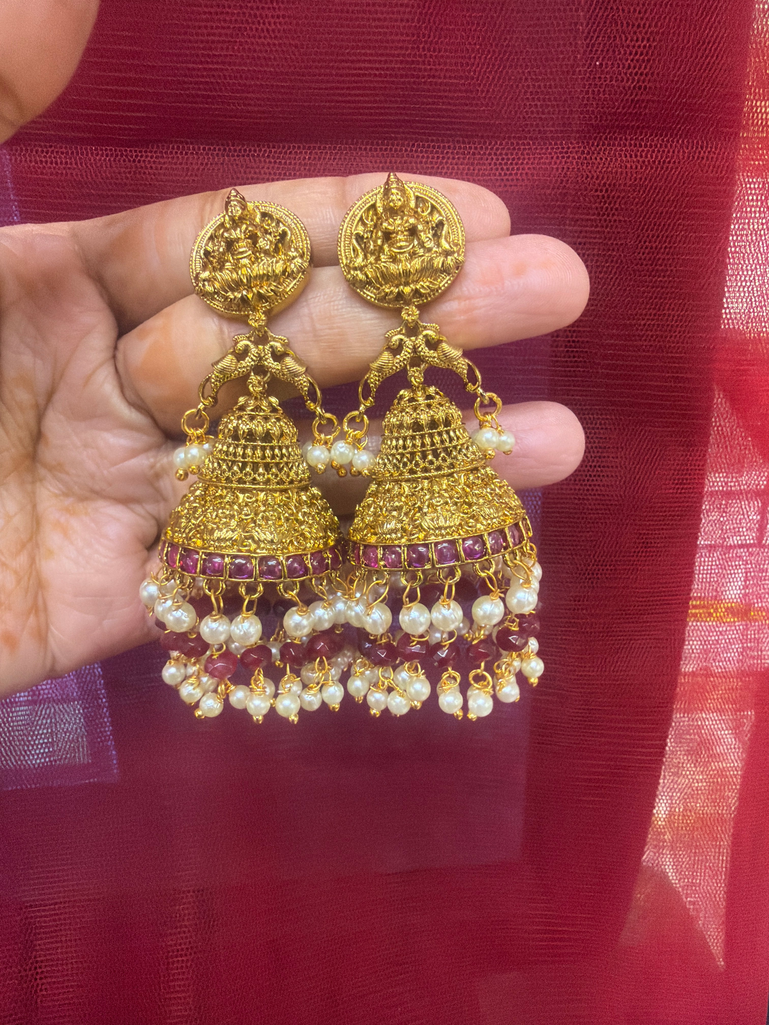 Statement Earrings