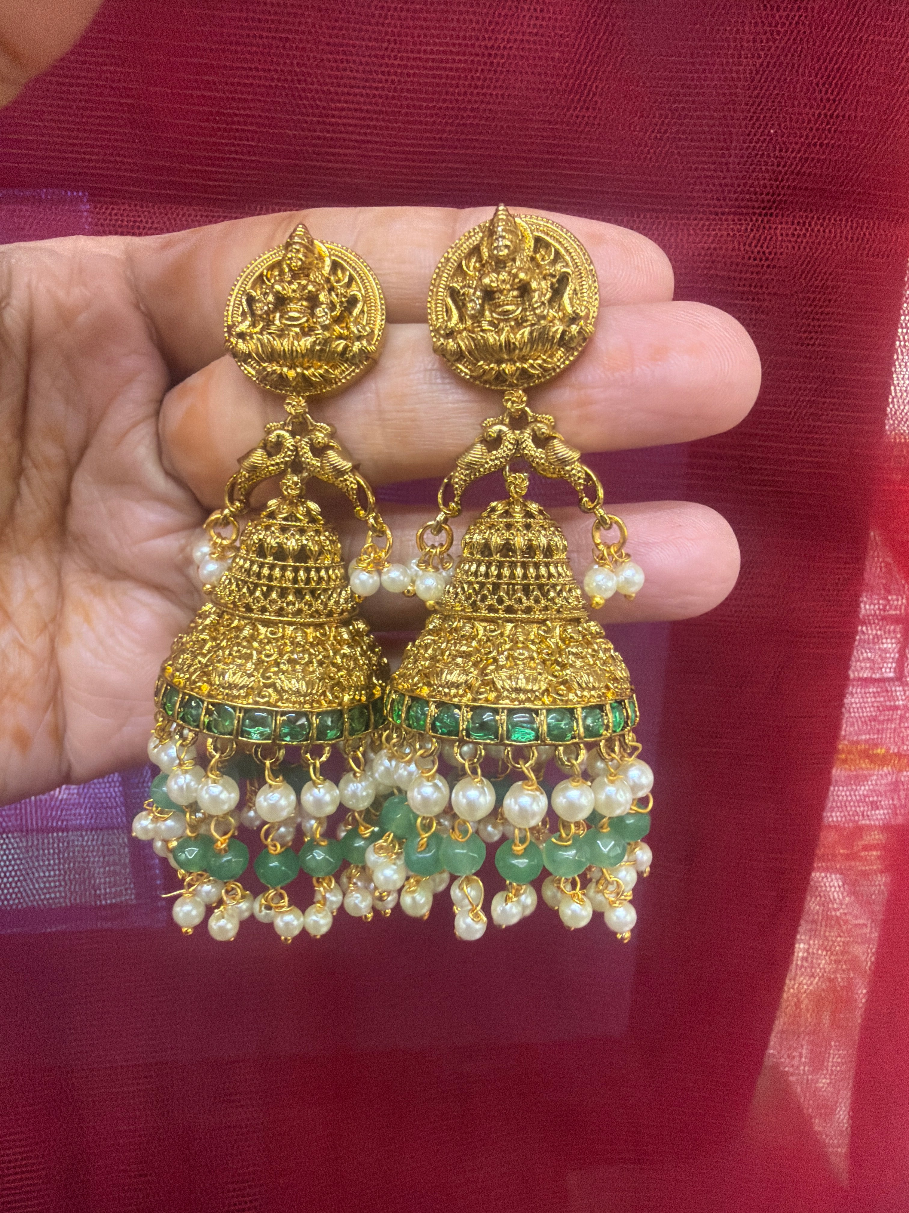 Statement Earrings