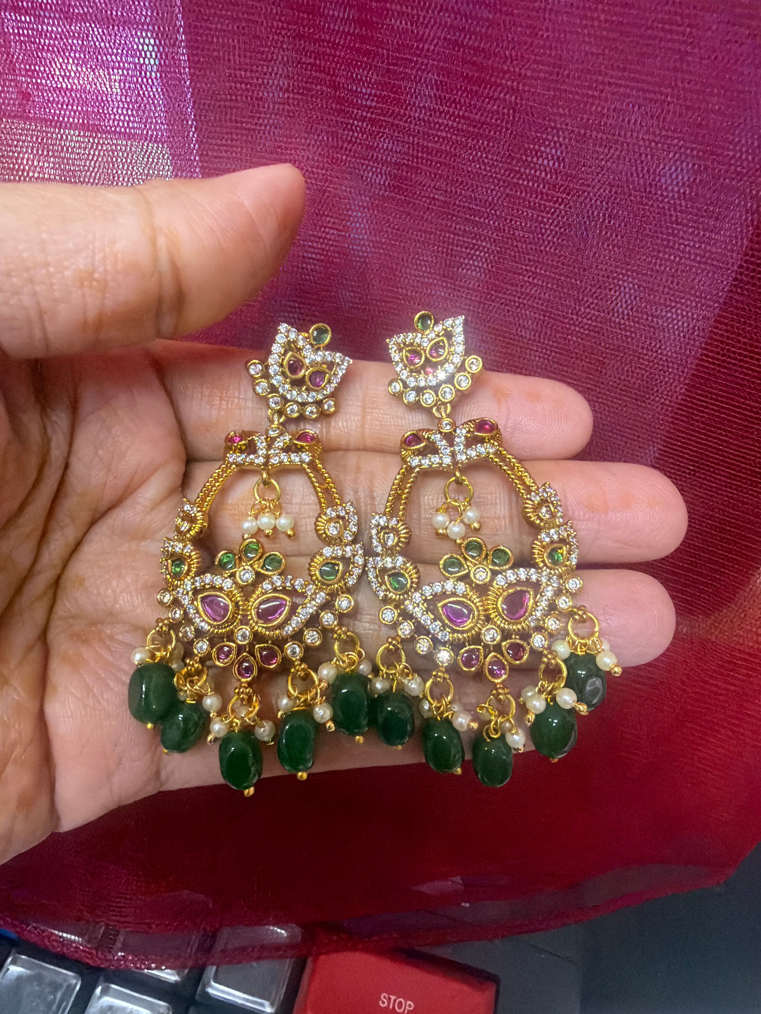Statement Earrings