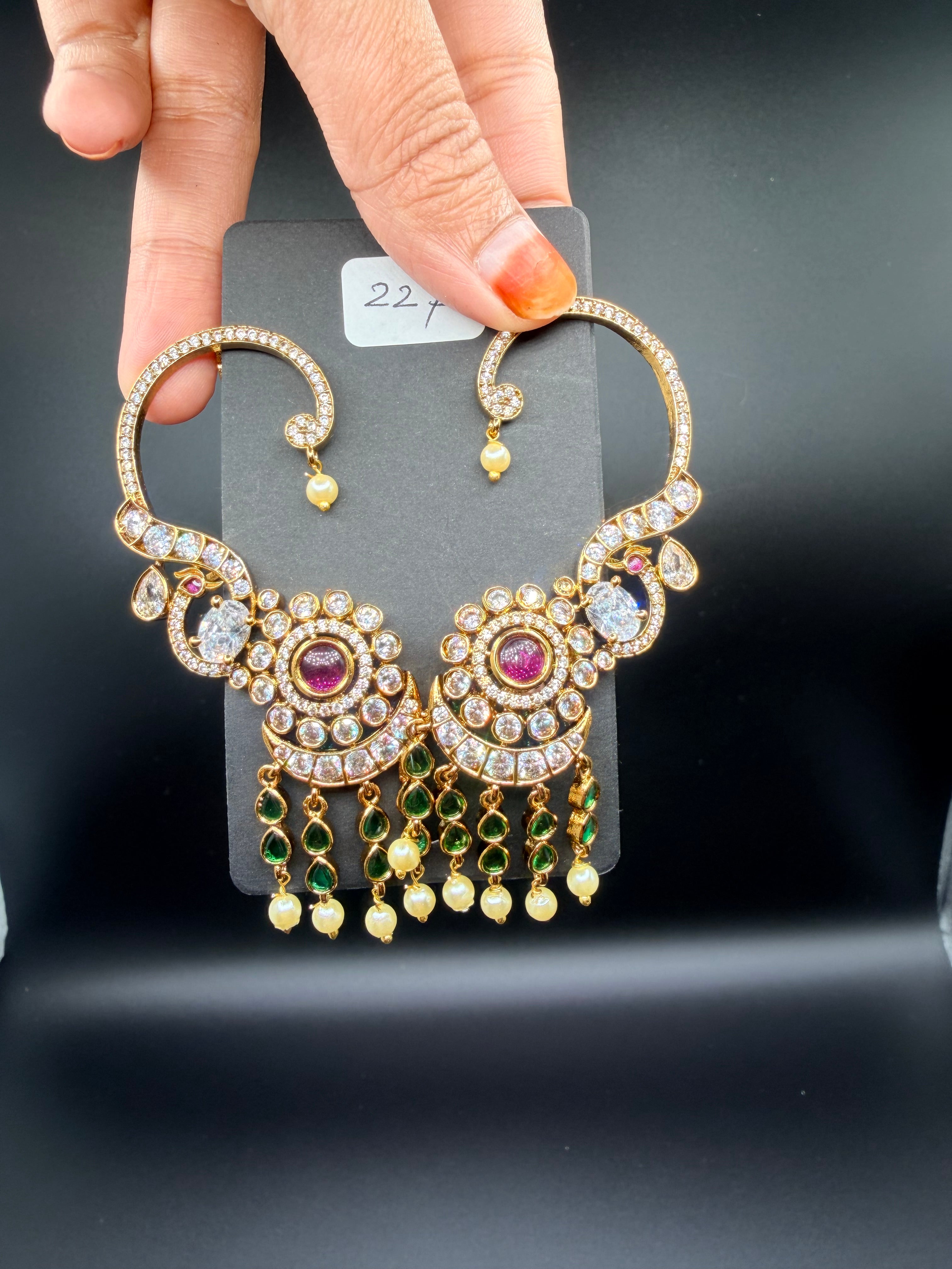 Earrings