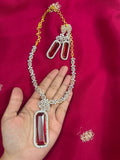 4. Luxury statement jewelry collection 💫
    Premium necklaces paired with stunning earrings