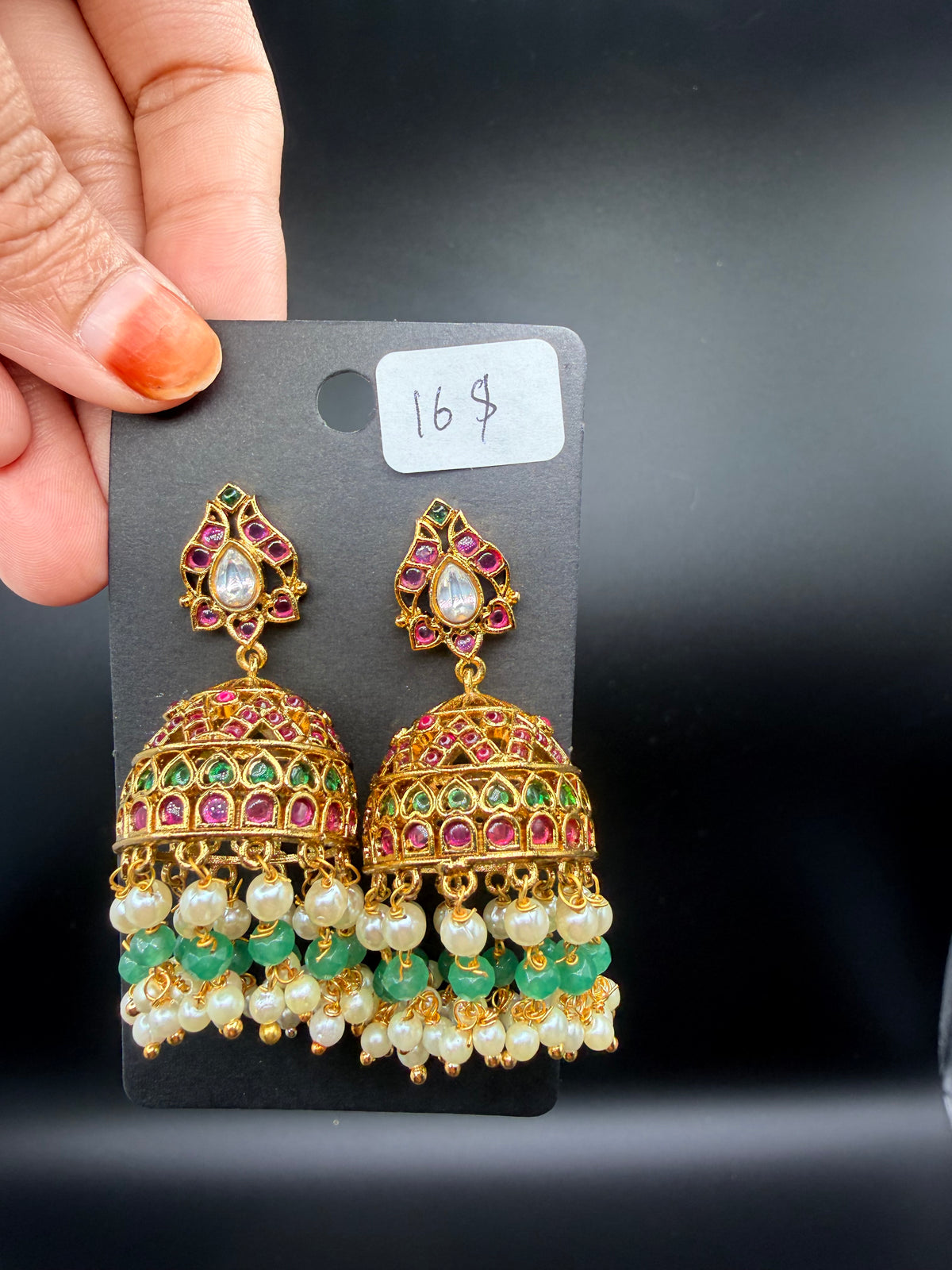 Earrings