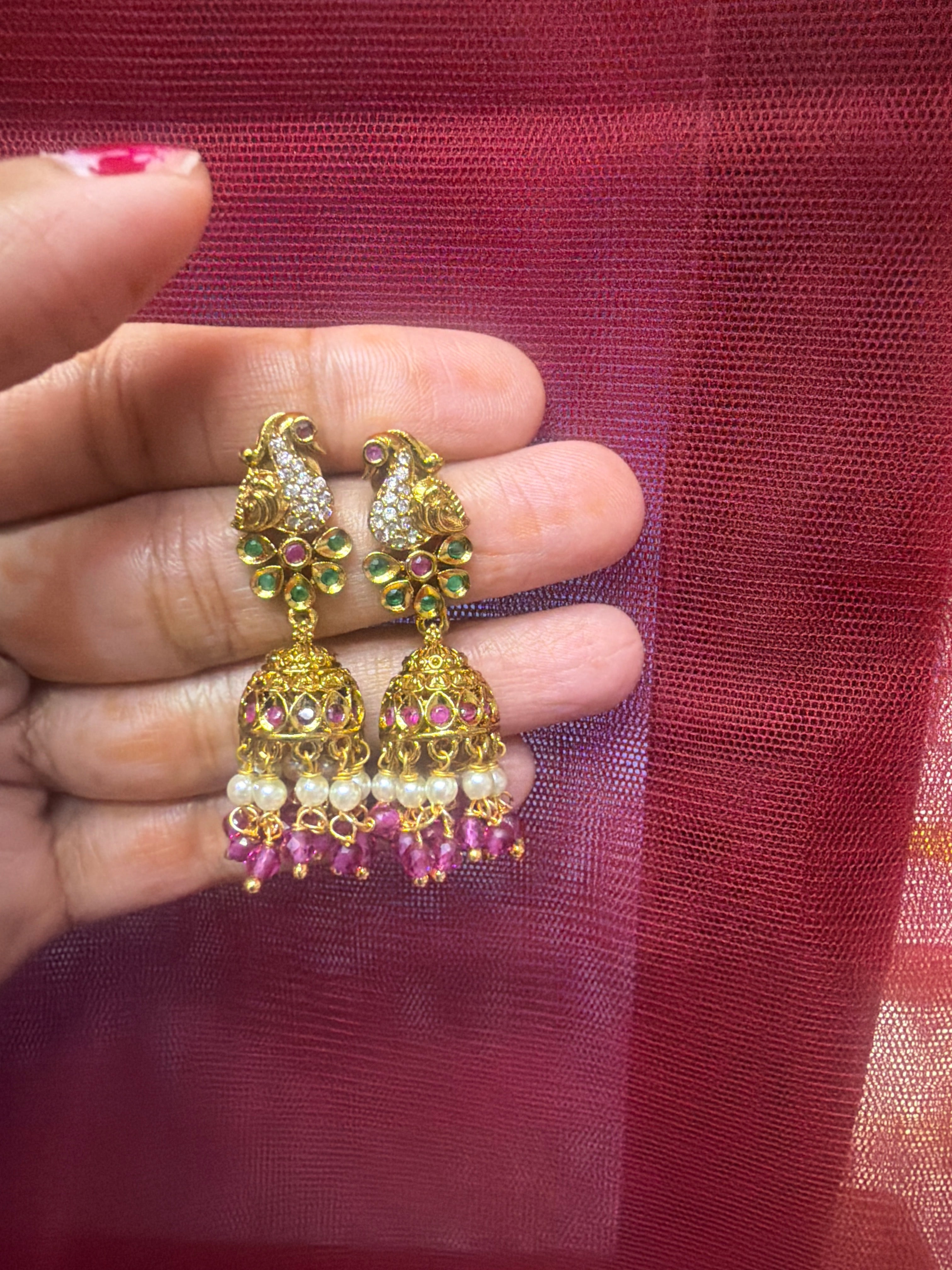 Statement Earrings