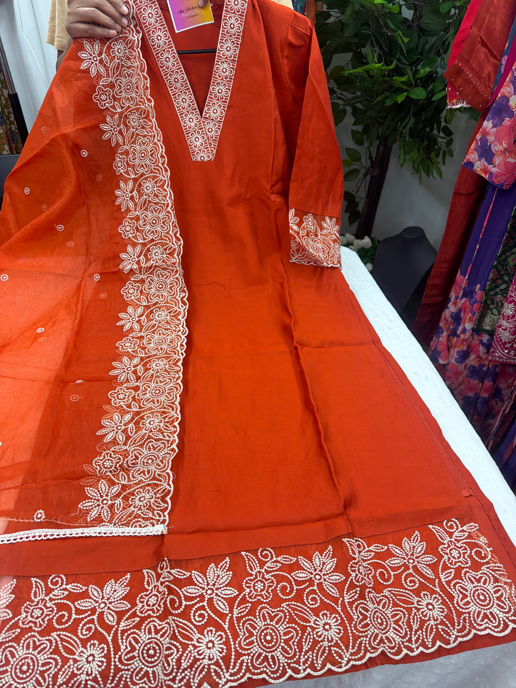 premium 3-piece party wear