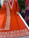 premium 3-piece party wear