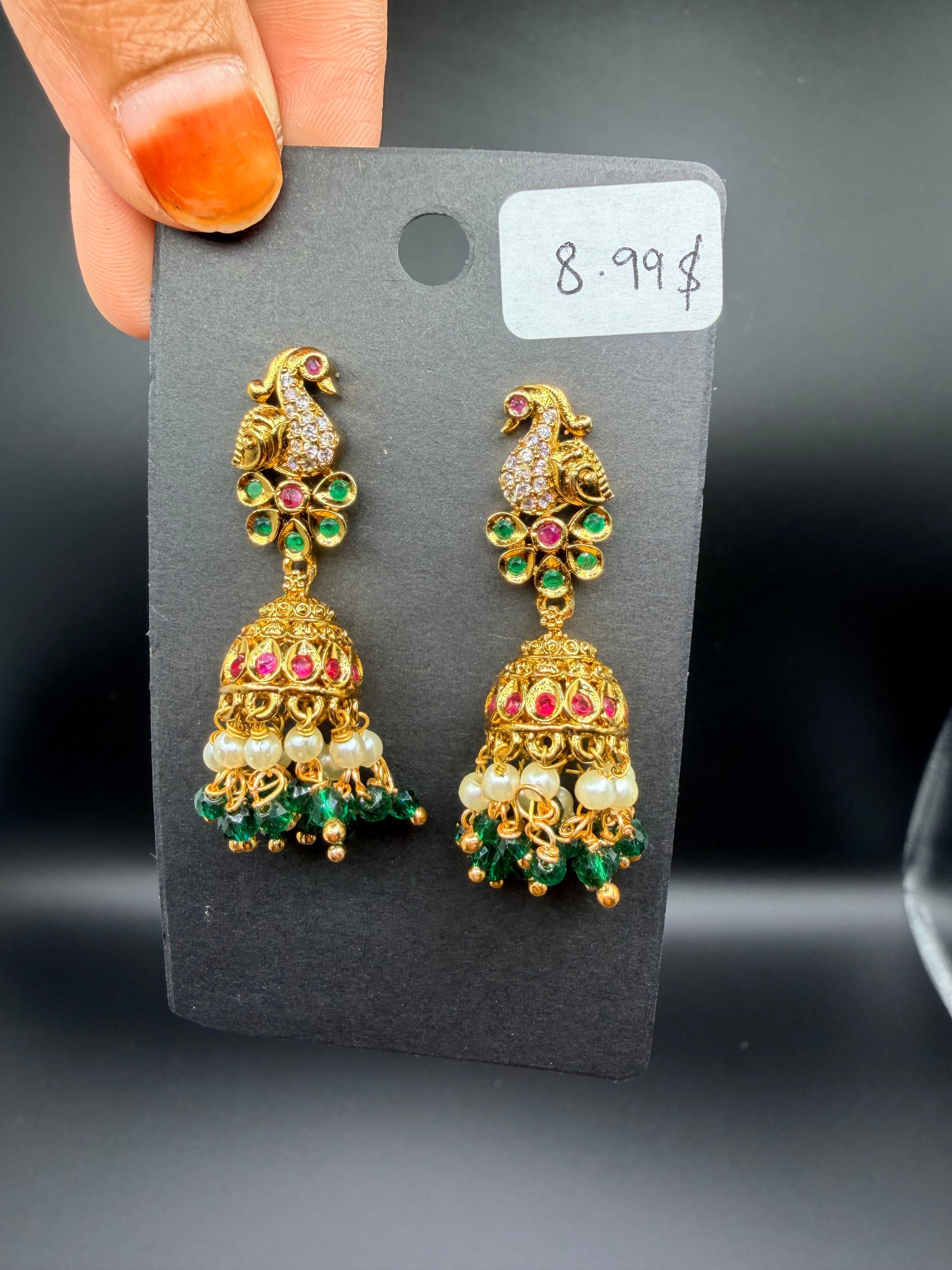 Earrings