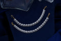 Premium Diamond Finish Ear Chains