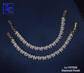 Premium Diamond Finish Ear Chains