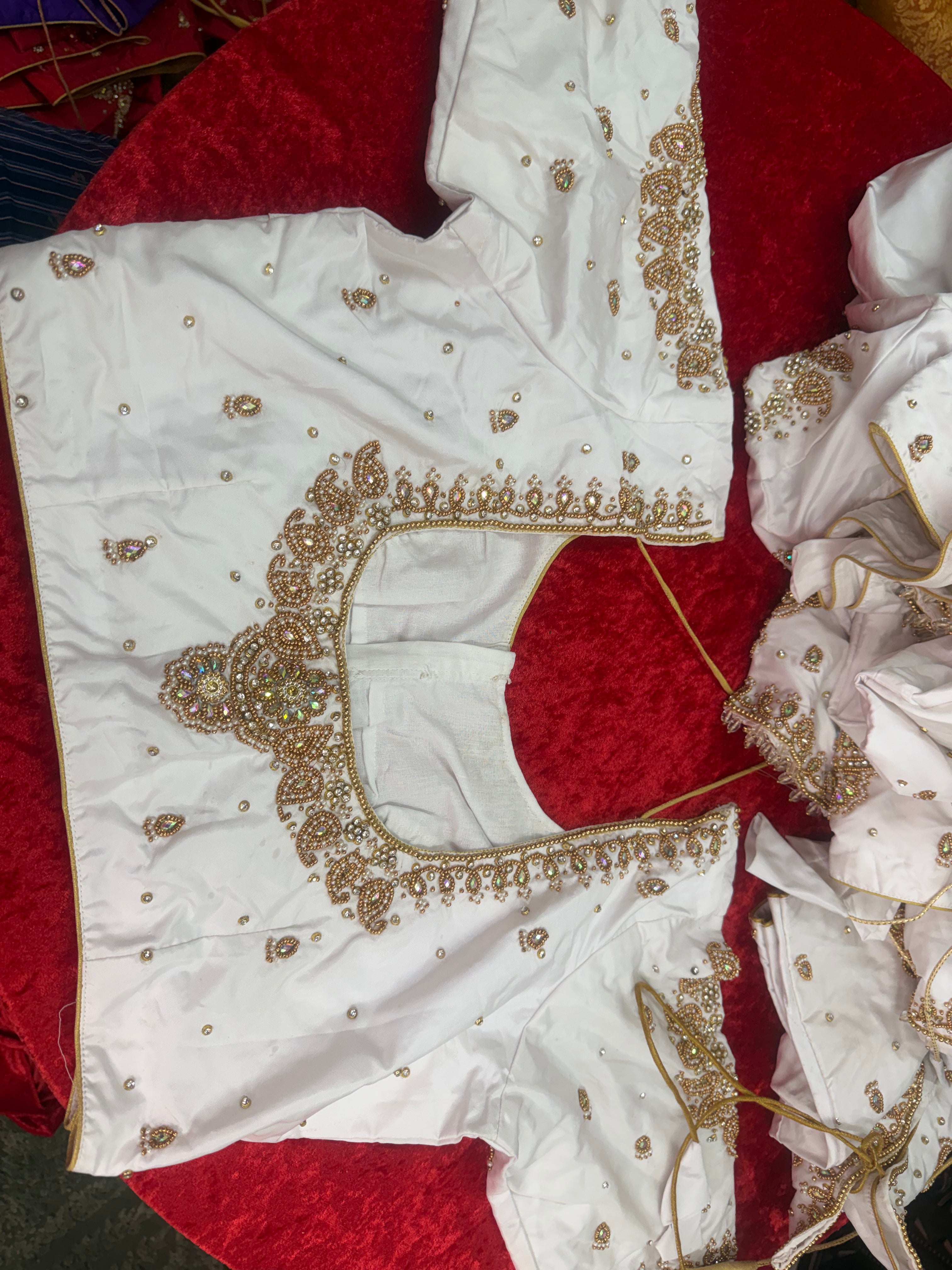 Maggam blouses