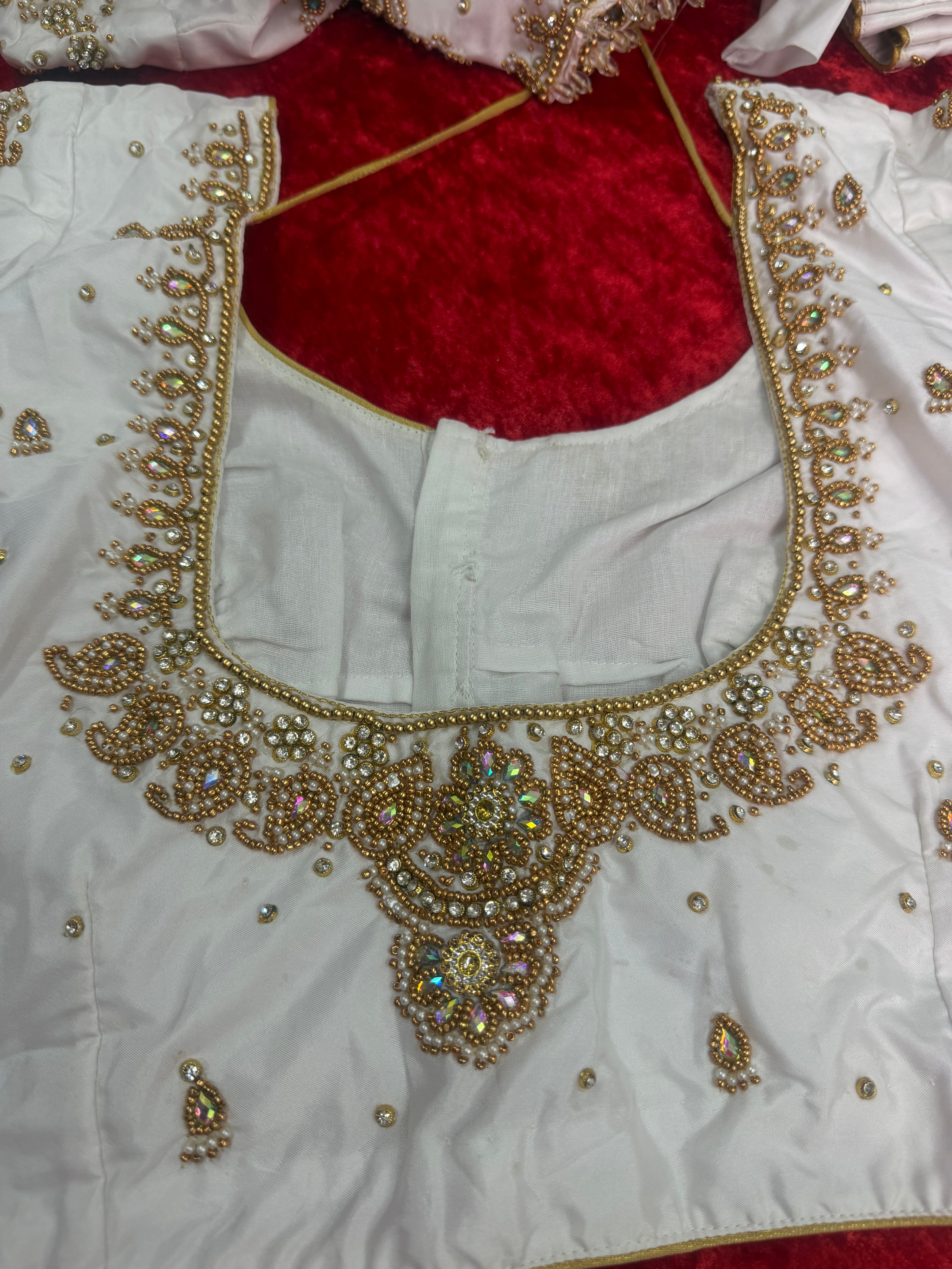 Maggam blouses