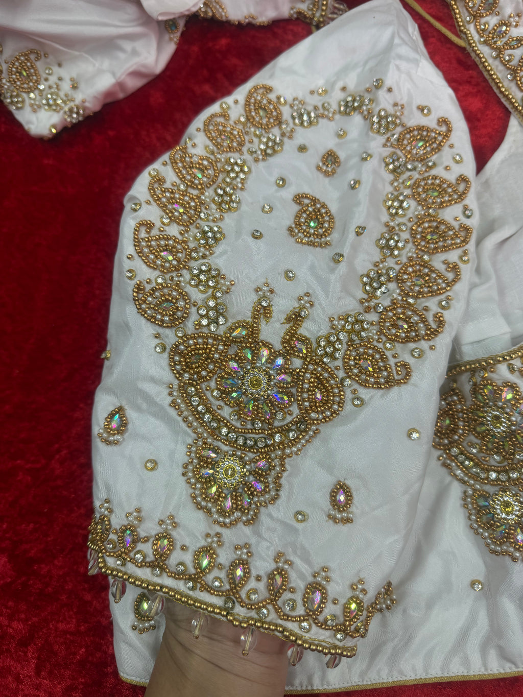Maggam blouses