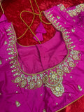 Maggam blouses