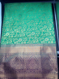 Premium Dharmavaram Semi Pattu Gifting Saree